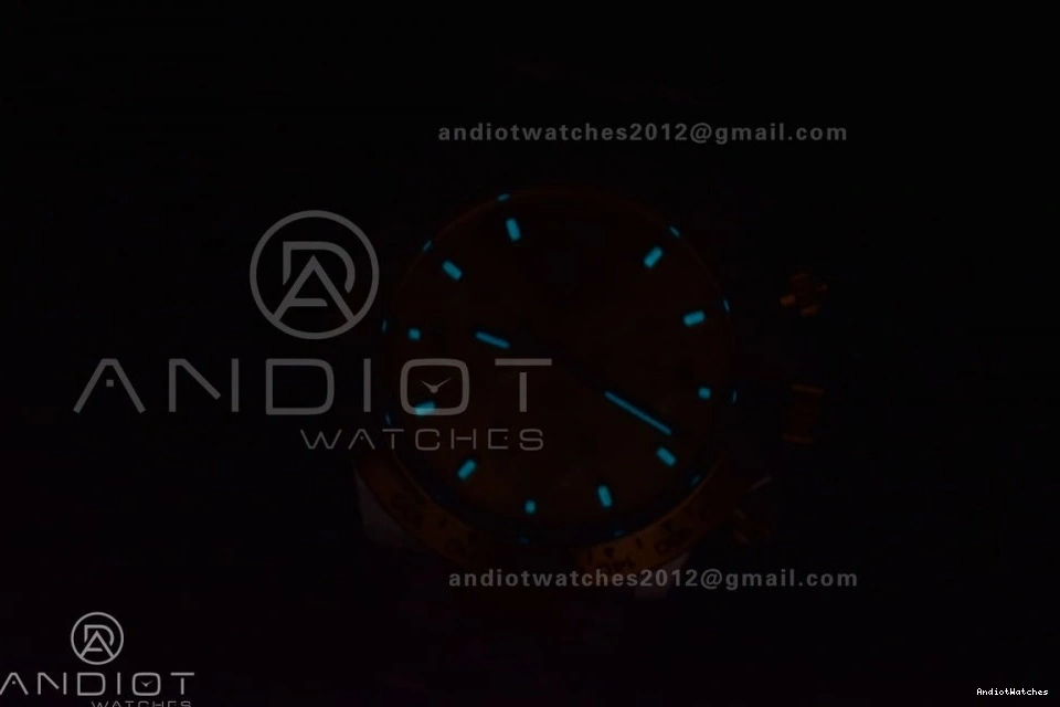 Modern SA Edition BTF Bracelet and Daytona Case 1:1 Black SS 116503 Dial Best 904L 734 0123